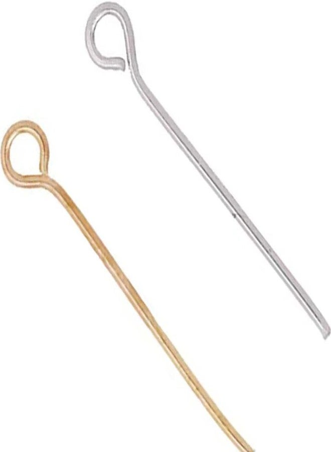 دي آي واي كرافتس مجموعة أدوات صنع الأقراط - خطافات أقراط لصنع المجوهرات - 800 غرام، رمادي وأسود باهت - Image 3